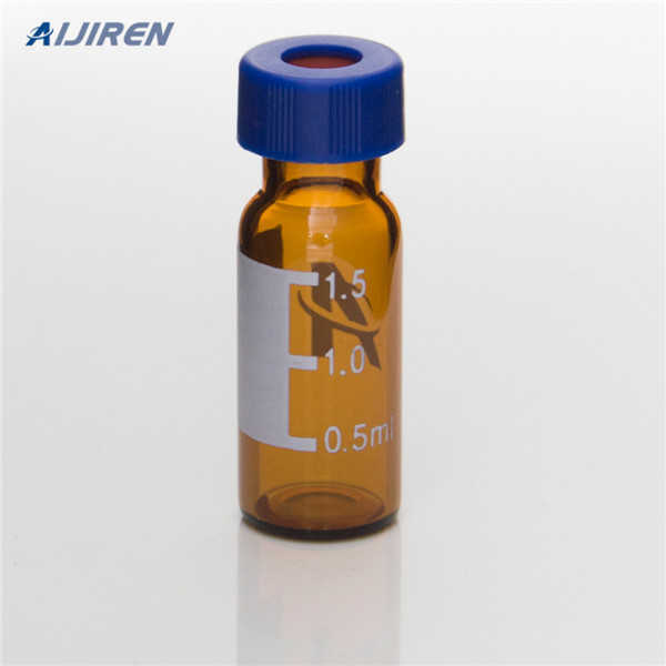 Certified 2ml HPLC vial insert conical manufacturer China